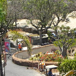 Reptile Mesa construction progress