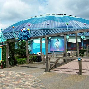 Dolfijn DoMijn Stadium at Harderwijk, 01/06/12
