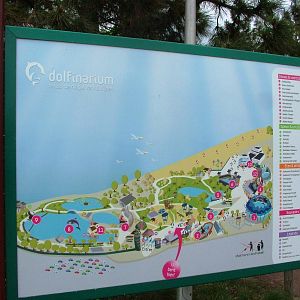 Map at Harderwijk, 01/06/12