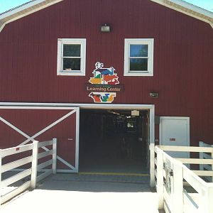 The zoos barn-June 2012
