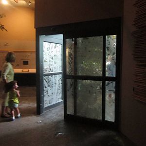 Jun. 2012-South America Entrance in Wings of the World.