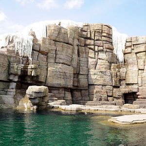 The new Eismeer at Hamburg