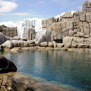 The new Eismeer at Hamburg