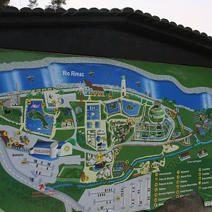 Parque Zoologico Huachipa 2012