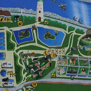 Parque Zoologico Huachipa 2012