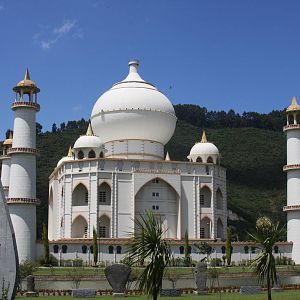 Parque Jaime Duque 2012