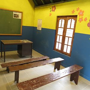 Asian Elephant Enclosure