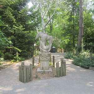 Jun. 2012-Garden of Peace Entrance