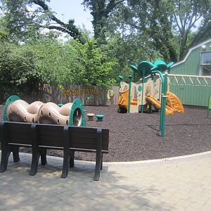 Jun. 2012-Be The Animal Playground