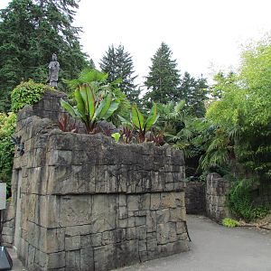 Asian Forest Sanctuary