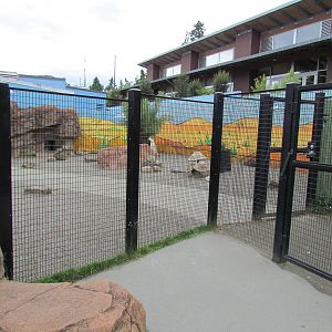 Kids Zone - Wallaby Exhibit