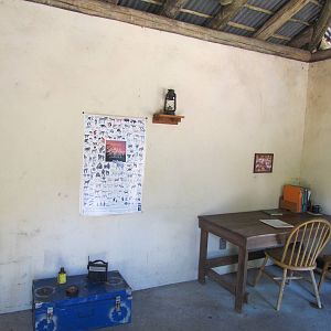 African Savanna - Village House