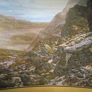 Northern Trail - Tundra Interpretive Building