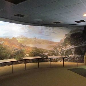 Northern Trail - Tundra Interpretive Building