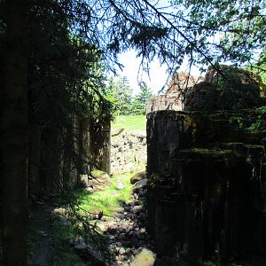 Northern Trail - Mountain Goat Exhibit