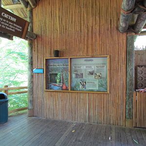 Trail of Vines - Orangutan Exhibit