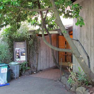 Day Exhibit - Entrance