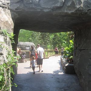 Jul. 2012-Cat Canyon Entrance Cave