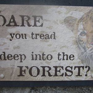 Jul. 2012-Cat Canyon Entrance Sign