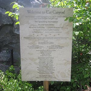 Jul. 2012-Cat Canyon Welcome Sign