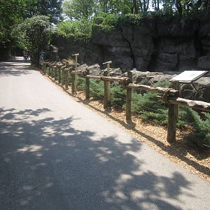 Jul. 2012-1 of 4 Polar Bear exhibit viewings