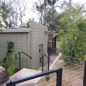 Reptile Walk - Opened July 4th