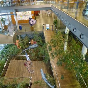 L'Aquàrium Barcelona 24.5.12