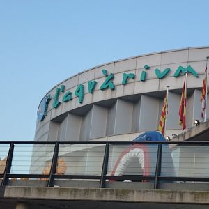 L'Aquàrium Barcelona 24.5.12