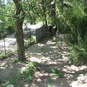 Marco Polo Trek- Red-Crowned Crane Exhibit