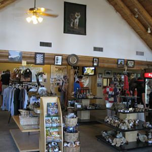 gift shop interior