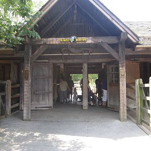 Jul. 2012-Blakely's Barnyard