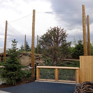 Rocky Shores - Bald Eagle Exhibit