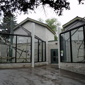 Primate Exhibit Complex
