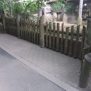 Jul. 2012-Sumatran Rhino exhibit viewing