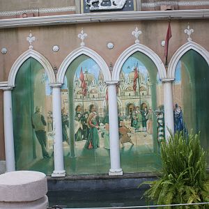 Marco Polo Trek- Venice