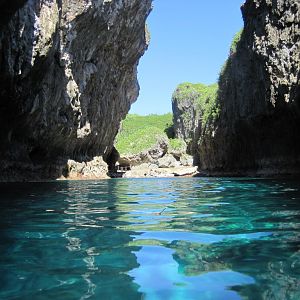 Matapa Chasm