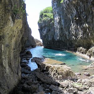 Matapa Chasm
