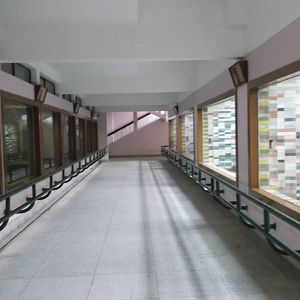 Tierpark style Primate house