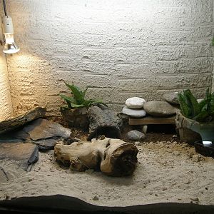 ZOO Ljubljana - Vivarium