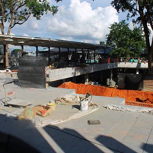 River Safari entrance (U/C)