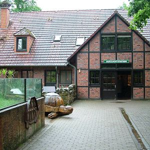 Small Animal House at Rheine, 03/06/12