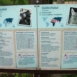 Signage Example at Rheine, 03/06/12