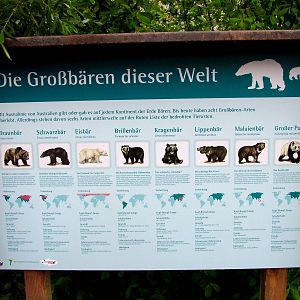 Signage Example at Rheine, 03/06/12