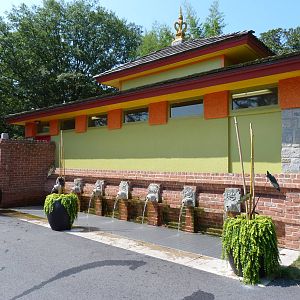 Trail of the Tiger - Restrooms (7-17-12)