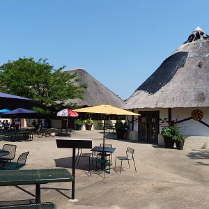 Entrance of Okavango Delta (7-17-12)