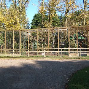Fossa enclosure