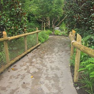 Jul. 2012-Cat Canyon path
