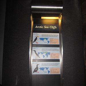 Jul. 2012-Arctic Sea Cliff signs (2)