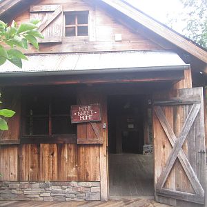 Jul. 2012-Mexican Wolf Research Station