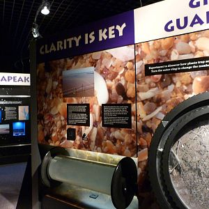 Chesapeake Bay Informative Exhibit 7-18-12